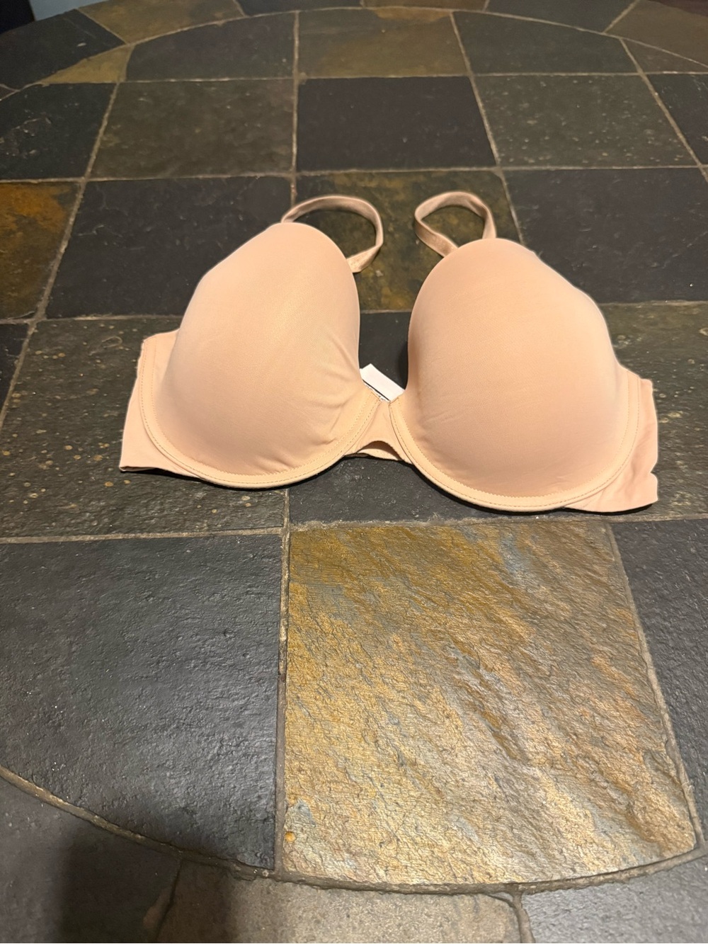 Victoria's Secret Light Nude T-Shirt Bra